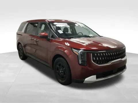 Another view of 2025 Kia Carnival LXS for sale in Abrams, WI at Gregg Young Abrams Chrysler Dodge Jeep Ram