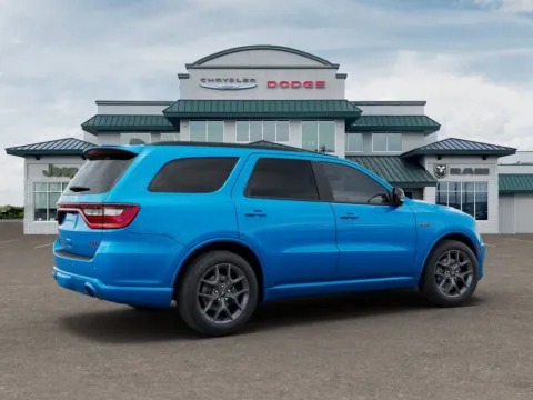 More photos of 2026 Dodge Durango GT Plus HEMI V8 at Gregg Young Abrams Chrysler Dodge Jeep Ram, WI