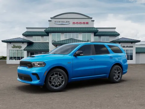 Photos of 2026 Dodge Durango GT Plus HEMI V8 for sale in Abrams, WI at Gregg Young Abrams Chrysler Dodge Jeep Ram