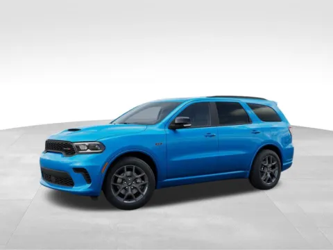 Photos of 2026 Dodge Durango GT Plus HEMI V8 for sale in Abrams, WI at Gregg Young Abrams Chrysler Dodge Jeep Ram