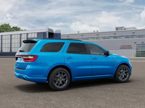 More photos of 2026 Dodge Durango GT Plus HEMI V8 at Gregg Young Abrams Chrysler Dodge Jeep Ram, WI