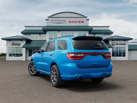Another view of 2026 Dodge Durango GT Plus HEMI V8 for sale in Abrams, WI at Gregg Young Abrams Chrysler Dodge Jeep Ram