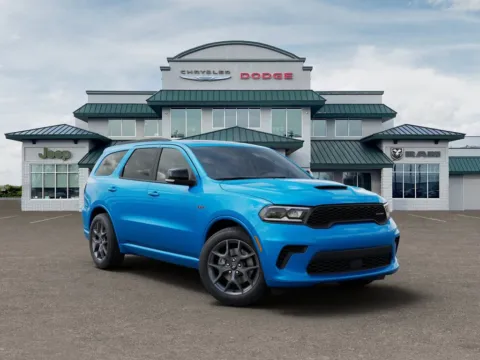 More photos of 2026 Dodge Durango GT Plus HEMI V8 at Gregg Young Abrams Chrysler Dodge Jeep Ram, WI