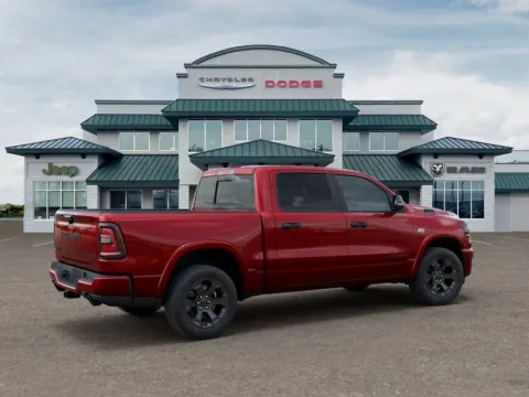 More photos of 2026 Ram 1500 Big Horn/Lone Star at Gregg Young Abrams Chrysler Dodge Jeep Ram, WI