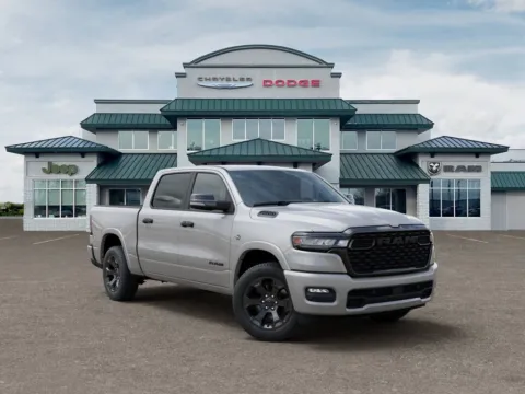 More photos of 2026 Ram 1500 Big Horn/Lone Star at Gregg Young Abrams Chrysler Dodge Jeep Ram, WI