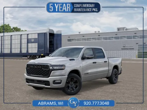 Silver 2026 Ram 1500 Big Horn/Lone Star for sale in Abrams, WI