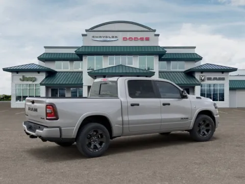 More photos of 2026 Ram 1500 Big Horn/Lone Star at Gregg Young Abrams Chrysler Dodge Jeep Ram, WI