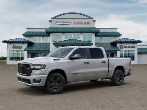 Photos of 2026 Ram 1500 Big Horn/Lone Star for sale in Abrams, WI at Gregg Young Abrams Chrysler Dodge Jeep Ram