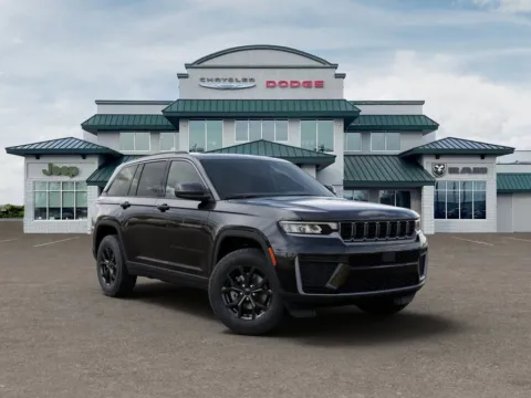 More photos of 2026 Jeep Grand Cherokee Laredo at Gregg Young Abrams Chrysler Dodge Jeep Ram, WI