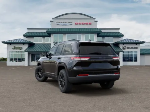 Another view of 2026 Jeep Grand Cherokee Laredo for sale in Abrams, WI at Gregg Young Abrams Chrysler Dodge Jeep Ram