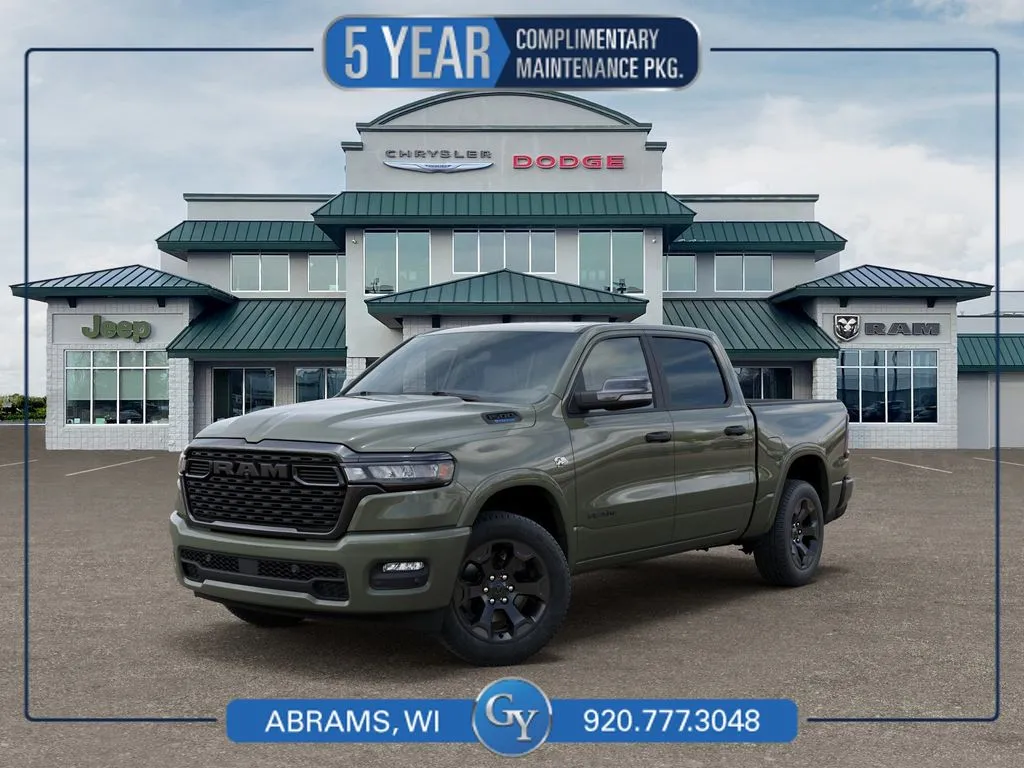 2026 Ram 1500 Big Horn/Lone Star for sale in Abrams, WI