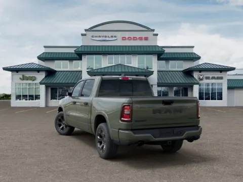 Another view of 2026 Ram 1500 Big Horn/Lone Star for sale in Abrams, WI at Gregg Young Abrams Chrysler Dodge Jeep Ram