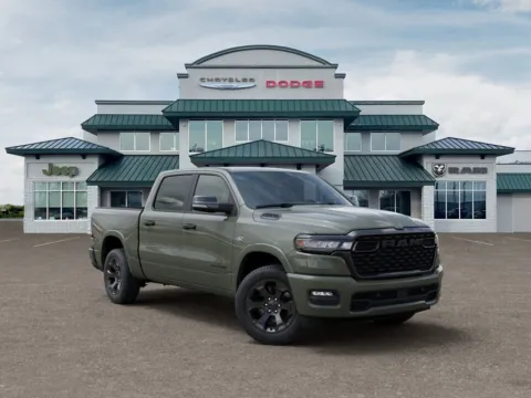 More photos of 2026 Ram 1500 Big Horn/Lone Star at Gregg Young Abrams Chrysler Dodge Jeep Ram, WI