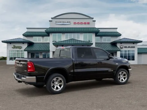 More photos of 2026 Ram 1500 Big Horn/Lone Star at Gregg Young Abrams Chrysler Dodge Jeep Ram, WI