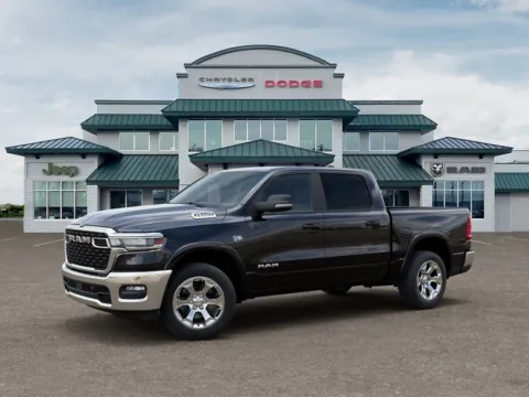 Photos of 2026 Ram 1500 Big Horn/Lone Star for sale in Abrams, WI at Gregg Young Abrams Chrysler Dodge Jeep Ram