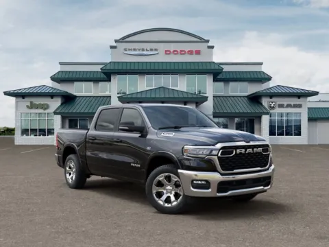 More photos of 2026 Ram 1500 Big Horn/Lone Star at Gregg Young Abrams Chrysler Dodge Jeep Ram, WI