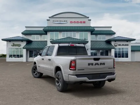 Another view of 2026 Ram 1500 Big Horn/Lone Star for sale in Abrams, WI at Gregg Young Abrams Chrysler Dodge Jeep Ram