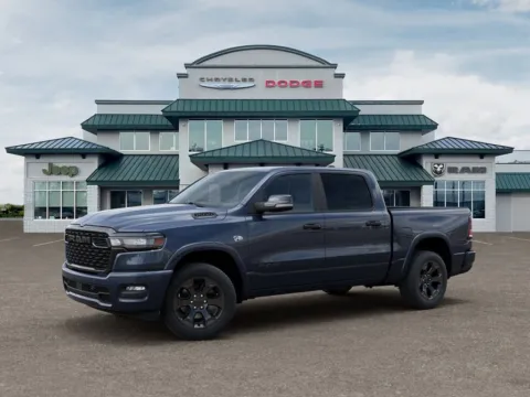 Photos of 2026 Ram 1500 Big Horn/Lone Star for sale in Abrams, WI at Gregg Young Abrams Chrysler Dodge Jeep Ram