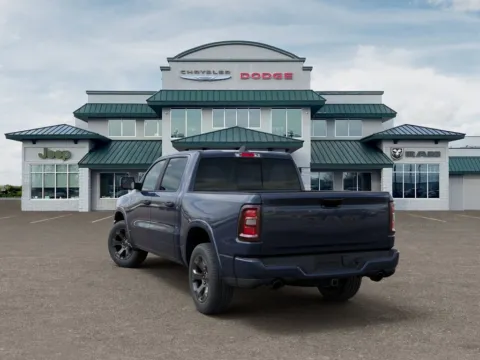 Another view of 2026 Ram 1500 Big Horn/Lone Star for sale in Abrams, WI at Gregg Young Abrams Chrysler Dodge Jeep Ram