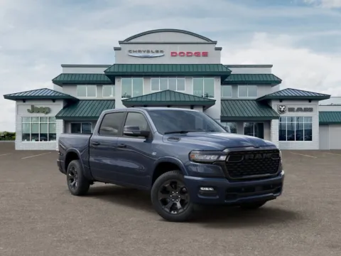 More photos of 2026 Ram 1500 Big Horn/Lone Star at Gregg Young Abrams Chrysler Dodge Jeep Ram, WI