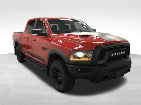 Another view of 2017 Ram 1500 Rebel for sale in Abrams, WI at Gregg Young Abrams Chrysler Dodge Jeep Ram