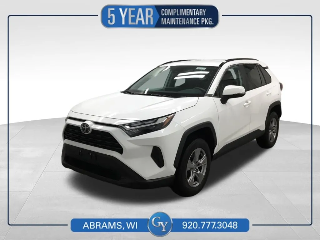 Used 2023 Toyota RAV4 XLE with VIN 2T3P1RFV9PC333968 for sale in Kansas City
