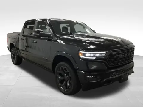 Another view of 2023 Ram 1500 Limited for sale in Abrams, WI at Gregg Young Abrams Chrysler Dodge Jeep Ram