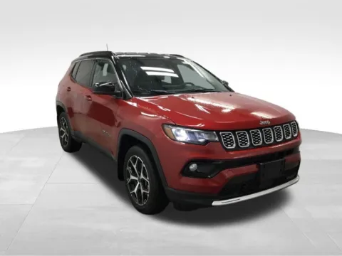 Another view of 2025 Jeep Compass Limited for sale in Abrams, WI at Gregg Young Abrams Chrysler Dodge Jeep Ram