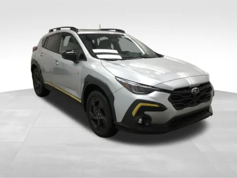 Another view of 2025 Subaru Crosstrek Sport for sale in Abrams, WI at Gregg Young Abrams Chrysler Dodge Jeep Ram