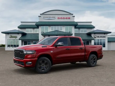 Photos of 2026 Ram 1500 Big Horn/Lone Star for sale in Abrams, WI at Gregg Young Abrams Chrysler Dodge Jeep Ram