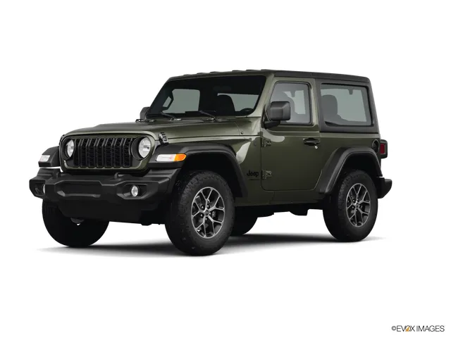 2026 Jeep Wrangler Willys for sale in Abrams, WI