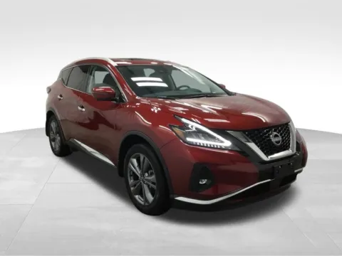Another view of 2024 Nissan Murano Platinum for sale in Abrams, WI at Gregg Young Abrams Chrysler Dodge Jeep Ram