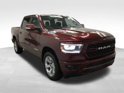 Another view of 2022 Ram 1500 Big Horn/Lone Star for sale in Abrams, WI at Gregg Young Abrams Chrysler Dodge Jeep Ram