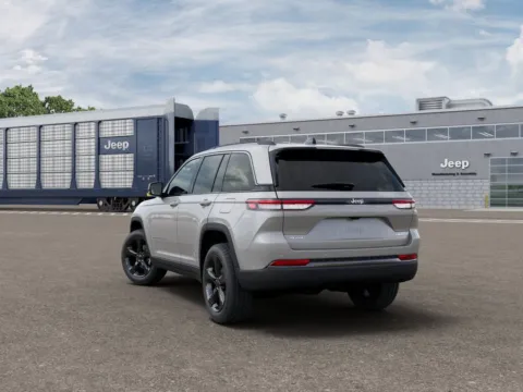 Another view of 2026 Jeep Grand Cherokee Limited for sale in Abrams, WI at Gregg Young Abrams Chrysler Dodge Jeep Ram