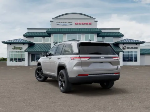 Another view of 2026 Jeep Grand Cherokee Limited for sale in Abrams, WI at Gregg Young Abrams Chrysler Dodge Jeep Ram