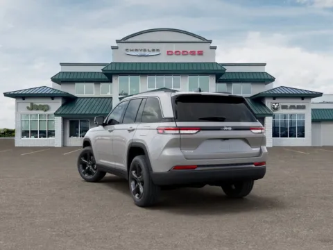 Another view of 2026 Jeep Grand Cherokee Limited for sale in Abrams, WI at Gregg Young Abrams Chrysler Dodge Jeep Ram