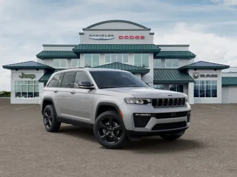 More photos of 2026 Jeep Grand Cherokee Limited at Gregg Young Abrams Chrysler Dodge Jeep Ram, WI
