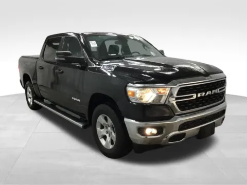 Another view of 2023 Ram 1500 Big Horn/Lone Star for sale in Abrams, WI at Gregg Young Abrams Chrysler Dodge Jeep Ram