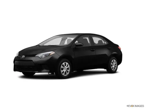 Black 2014 Toyota Corolla L for sale in Abrams, WI