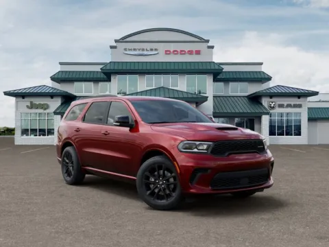 More photos of 2026 Dodge Durango GT Plus at Gregg Young Abrams Chrysler Dodge Jeep Ram, WI