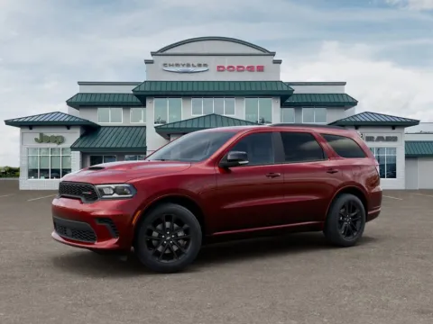 Photos of 2026 Dodge Durango GT Plus for sale in Abrams, WI at Gregg Young Abrams Chrysler Dodge Jeep Ram