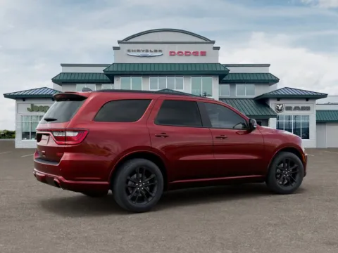 More photos of 2026 Dodge Durango GT Plus at Gregg Young Abrams Chrysler Dodge Jeep Ram, WI