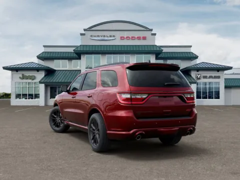 Another view of 2026 Dodge Durango GT Plus for sale in Abrams, WI at Gregg Young Abrams Chrysler Dodge Jeep Ram