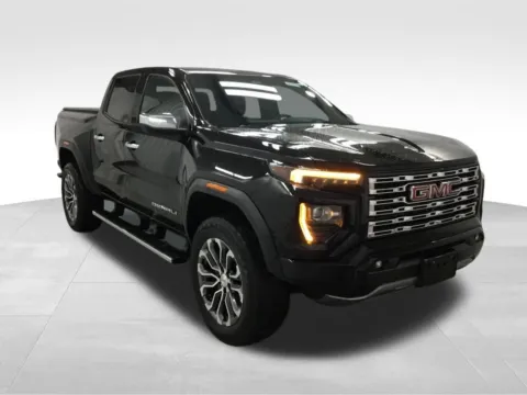 Another view of 2023 GMC Canyon Denali for sale in Abrams, WI at Gregg Young Abrams Chrysler Dodge Jeep Ram