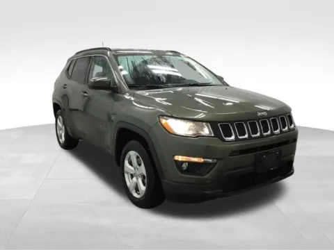 Another view of 2020 Jeep Compass Latitude for sale in Abrams, WI at Gregg Young Abrams Chrysler Dodge Jeep Ram