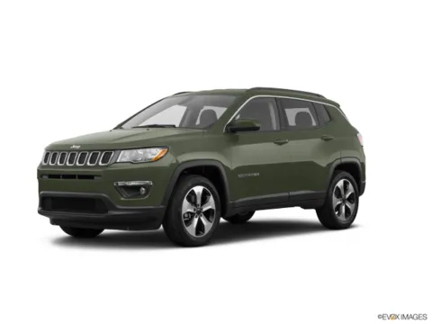 Green 2020 Jeep Compass Latitude for sale in Abrams, WI