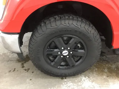 Another view of 2022 Ford F-150 for sale in Abrams, WI at Gregg Young Abrams Chrysler Dodge Jeep Ram