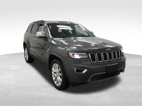 Another view of 2017 Jeep Grand Cherokee Limited for sale in Abrams, WI at Gregg Young Abrams Chrysler Dodge Jeep Ram