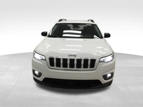 Another view of 2022 Jeep Cherokee X for sale in Abrams, WI at Gregg Young Abrams Chrysler Dodge Jeep Ram