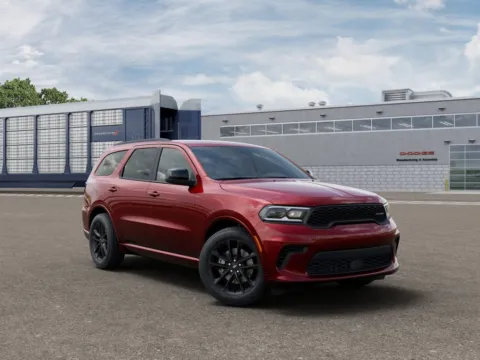 More photos of 2026 Dodge Durango GT at Gregg Young Abrams Chrysler Dodge Jeep Ram, WI